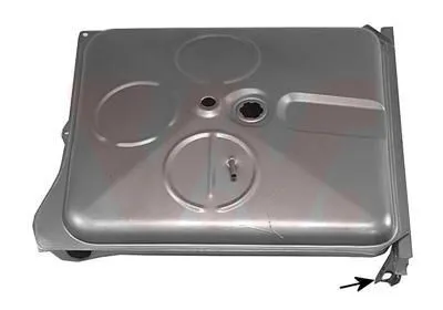 Immagine prodotto di VAN WEZEL Serbatoio carburante Serbatoio carburante per VW LT 28-35 I Pianale / Telaio (281-363) 70L 5858083