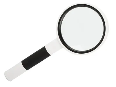 Produktbild von Verk 09183 Zväčšovacia lupa 65 mm, zväčšenie 6x