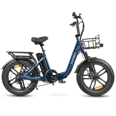 Produktbild von 20 Zoll Klapprad e Bike Elektrofahrrad 250W Pedelec Faltrad ebike E-Faltrad Elektrofahrrad Reichweite 100km bis 25 km/h Aluminiumlegierung