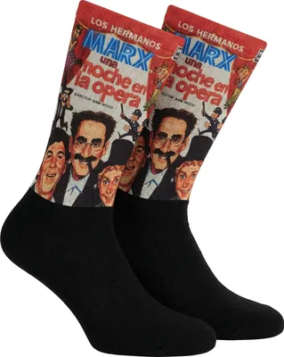 Produktbild von Jenes Lustige bedruckte lange Socken für Männer und Frauen