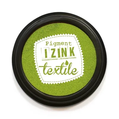 Produktbild von Aladine Aladine Izink Farbkissen Textil Grün