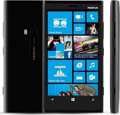 Produktbild von Nokia Lumia 920 Windows Smartphone - 32GB