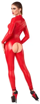 Zdjęcie produktu dla Noir Jumpsuit red M