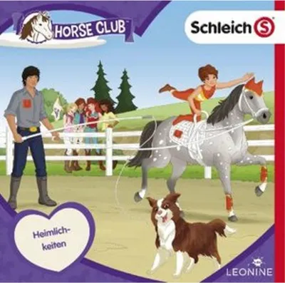 Obrázek produktu pro Schleich-Horse Club (Cd 12)