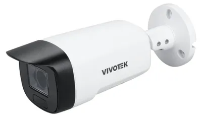 Productafbeelding van VIVOTEK V-SERIE IB9389-EHTV-V3, bulletcamera, 5MP, 2,8-12 mm, 30 meter infraroodbereik, WDR