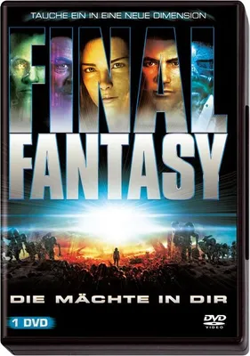 Produktbild von Final Fantasy - Die Mächte in Dir