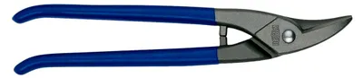 Produktbild von Erdi Figueren-Loch-Schere, Linksschneidend, Gesamtlänge 250 mm, Schnittlänge 37 mm, schlanker Scherenkopf, Gewicht 0,47 kg