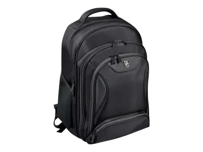 Immagine prodotto di Port Manhattan - Notebook-Rucksack - 39,6 cm (15.6") - Schwarz (170226)
