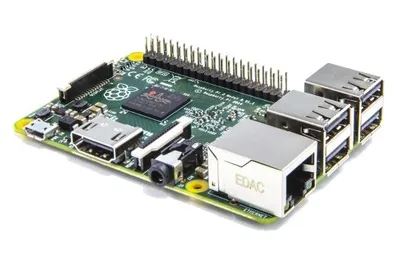 Produktbild von Raspberry Pi 2 Model B 1GB RAM