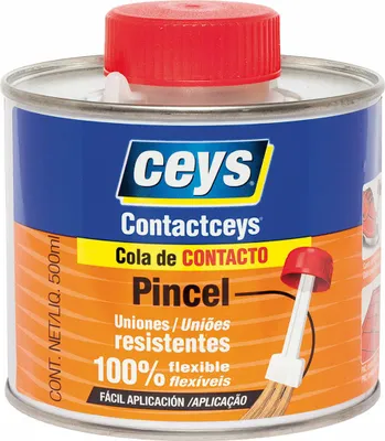 Obrázok produktu pre Ceys Kontaktceys kefa 500ml 503418
