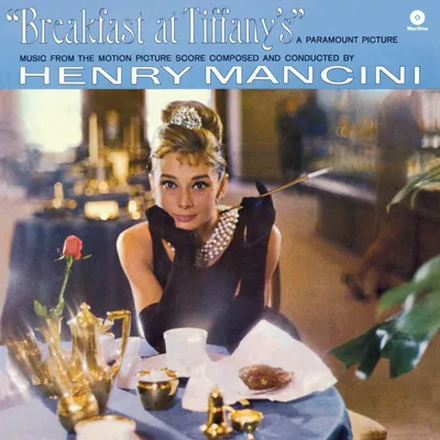 Zdjęcie produktu dla Henry Mancini - Breakfast At Tiffany's (180 g) (LP)