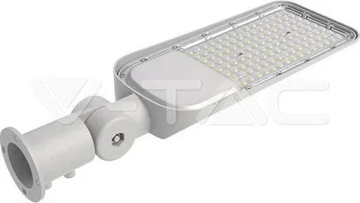Produktbild von V-tac samsung chip straßenleuchte led dimmbar 100w 120lm/w vt-139st 4000k 11000lm