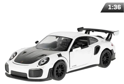 Image de Model 1:36, Porsche 911 GT2 RS, biały