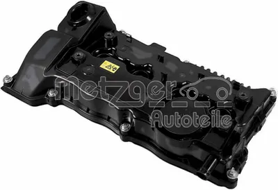 Image de Couvercle de culasse pour 2141031 avec joints METZGER pour BMW série 1, entre autres
