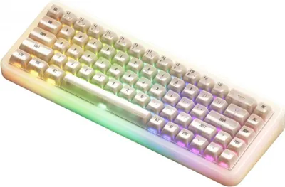 Produktbild von Akko YU01 Antique Jade Gaming-Tastatur, RGB
