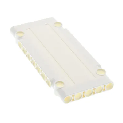 Produktbild von 1x Lego Technic Platte 5x11x1 weiß Panele Verkleidung 6004135 4580019 64782