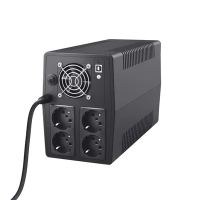 Obrázok produktu pre Trust Paxxon, 1,5 kVA, 900 W, 220 V, 240 V, 50 Hz, 162 V