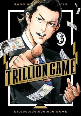 Produktbild von Trillion Game, Vol. 9