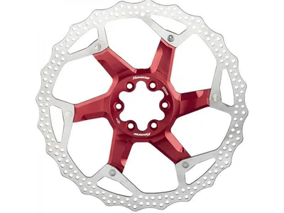 Obrázek produktu pro Kotouč Reverse 203 Red 6děr 02143 02143
