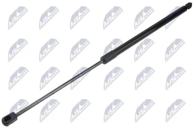 Produktbild von NTY Gasfeder Motorhaubendämpfer 601mm für FORD Mondeo V Kombi (CF) 425N AE-FR-098