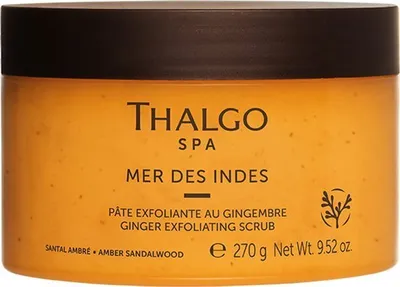 Immagine prodotto di Thalgo Spa Mer Des Indes Peeling allo zenzero