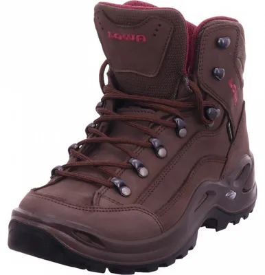 Produktbild von Lowa renegade gtx mid ws Wanderstiefel braun in Gr. 37