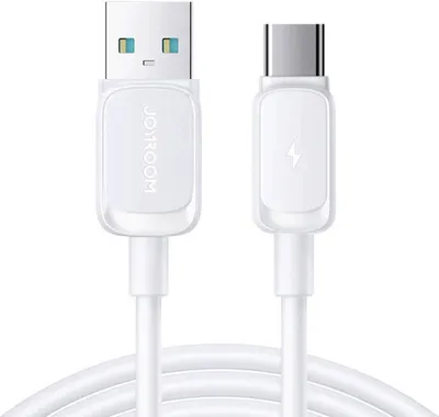 Produktbild von Kabel S-AC027A14 USB auf USB C / 3A/ 1,2m (weiß)