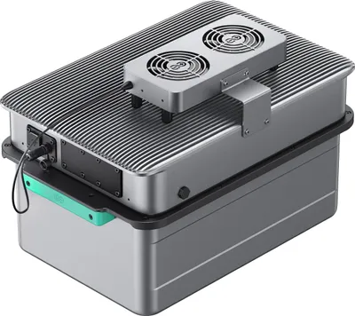 Immagine prodotto di Ventola intelligente Zendure per SolarFlow 800Pro/2400AC