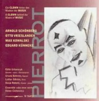 Produktbild von Pierrot-Ein Clown