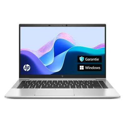 Produktbild von HP EliteBook 840 G7 - 14 Zoll Full HD Laptop - Intel Core i5-10210U - 8GB RAM - 256GB SSD - Windows 11 Pro