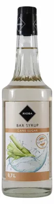 Produktbild von Rioba Cane Sugar (Rohrzucker) Syrup