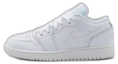 Zdjęcie produktu dla Nike Air Jordan 1 sneakersy buty damskie białe 553560-136