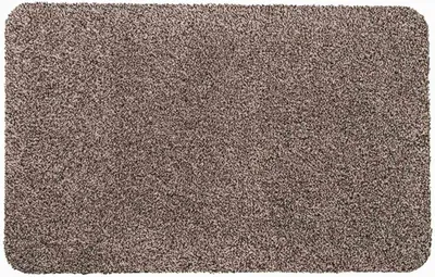 Image de SIENA HOME Paillasson Waterstop 50 x 80 cm beige