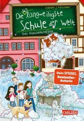 Obrázok produktu pre Die unlangweiligste Schule der Welt 8: Das Klassentreffen