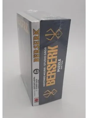 Immagine prodotto di Berserk 43 - Puzzle Edition