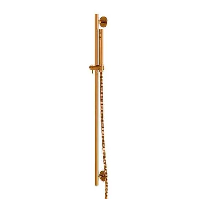 Produktbild von Steinberg Serie 100 Brausegarnitur, Brausestange 900 mm, Stabhandbrause, 1001601RG
