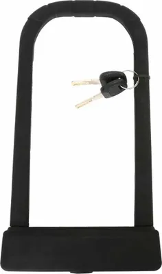Immagine prodotto di Msc Silicone U-lock Nero 150x290 mm Nero 150x290 mm