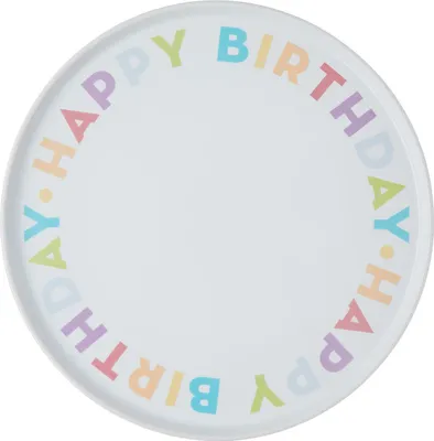 Produktbild von BUTLERS Kuchenplatte HAPPY BIRTHDAY