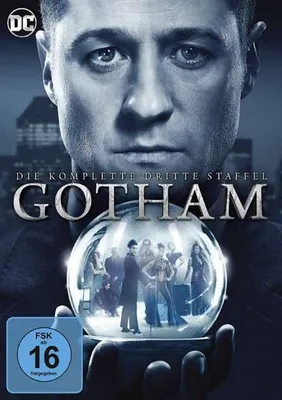 Obrázek produktu pro Gotham - Season 3