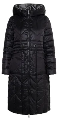 Produktbild von Jeona damen steppmantel - schwarz, XL