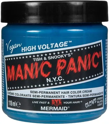 Produktbild von Manic Panic High Voltage Classic Mermaid 118 ml