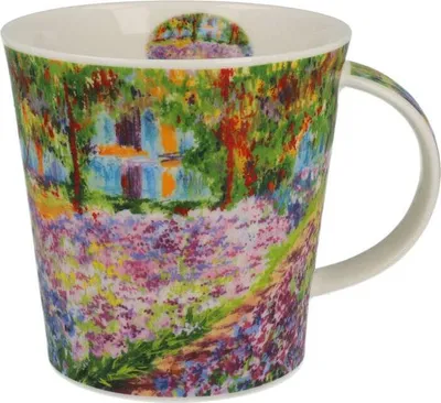 Image de Becher Cairngorm, "Jardin de Giverny"