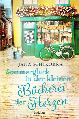 Obrázek produktu pro Sommerglück in der kleinen Bücherei der Herzen
