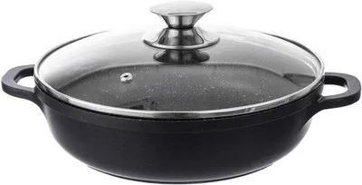 Produktbild von Bratentopf 24 cm - geeignet für Induktion