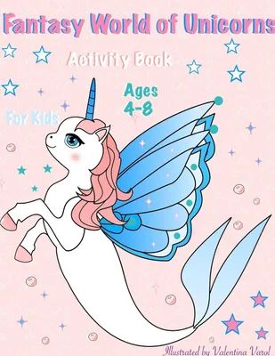 Produktbild von Fantasy World of Unicorns