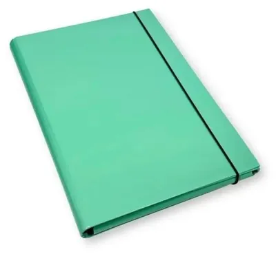 Produktbild von Ordner A4, Registerordner, 3,5 cm, türkis - Penword
