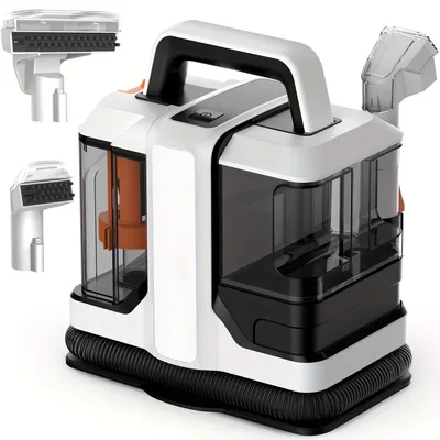Obrázek produktu pro Vysavač - Ruční vysavač - Čistič koberců - Vysavač do auta - Kompaktní vysavač - Motor 750 W