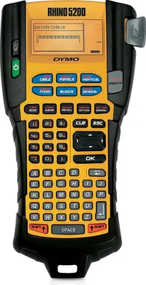 Zdjęcie produktu dla Przenośna drukarka etykiet Dymo RHINO 5200