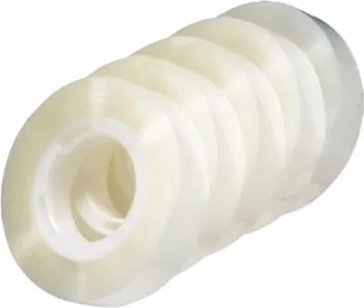 Productafbeelding van herlitz Klebefilm transparent, 33 m x 12 mm, Kunststoff