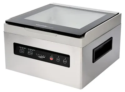 Kammer-Vakuumierer 300 mm Siegelstab, 320 W, digital, 12,2 kg